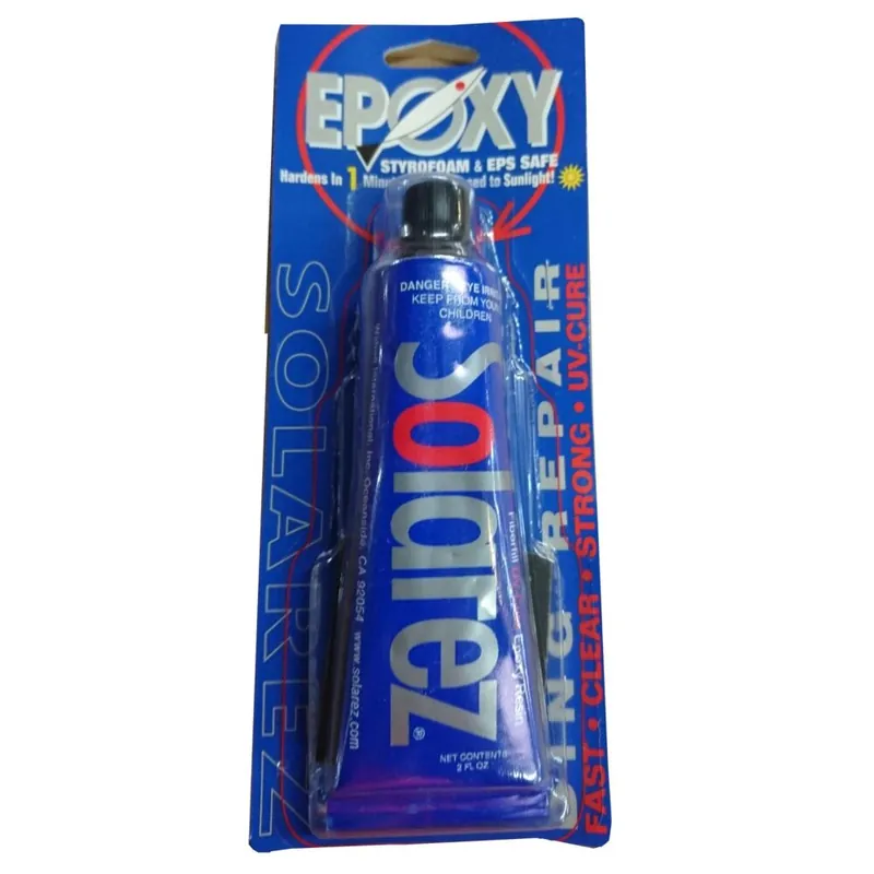 Neue Kollektion SOLAREZ Epoxy Ding Repair UV Licht Reparatur