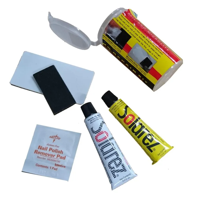 SOLAREZ Mini Travel Kit Repair UV Licht Reparatur Mega-Angebot