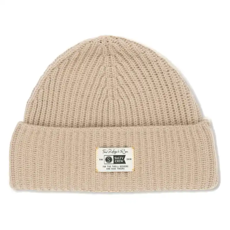 Salty Crew Seascape Beanie Sand Dune Saisonangebot