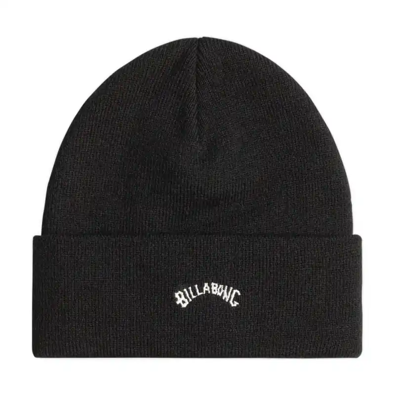 Billabong Arch Beanie Black Preis Gesenkt