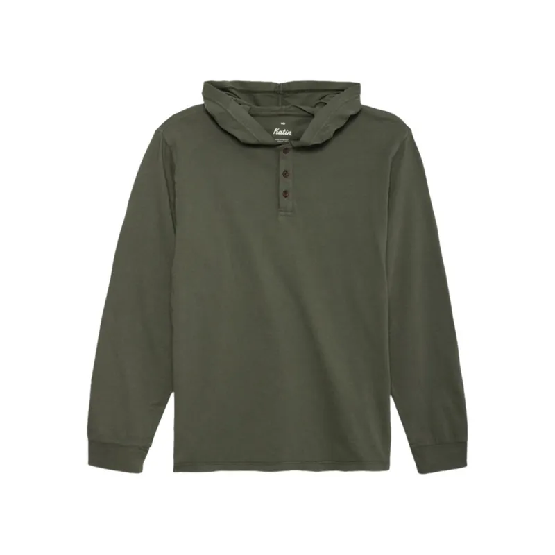 Katin Mesa Hide Pullover Clover M Preisreduziert