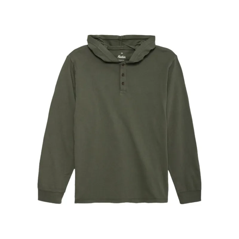 Sofort Bestellen Katin Mesa Hide Pullover Clover XL