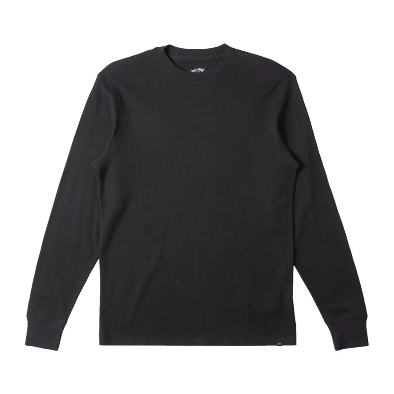 Billabong Essential Thermal Sweater Black S Angebot