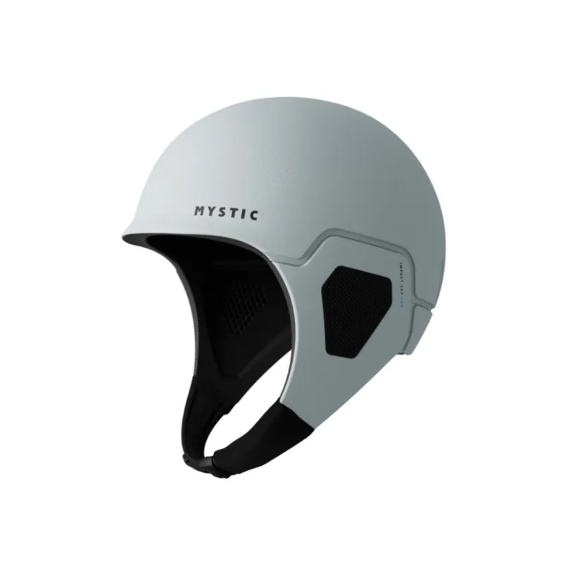 Letzte Chance Mystic Wasserporthelm Impact Cap Off White M/L