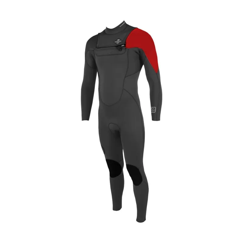 Aktuell Soöruz Kids Fullsuit 5/4 FZ Fly+ Oysterprene 12 / XL