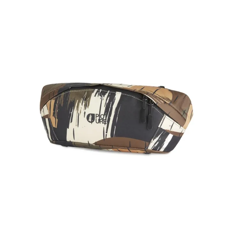 Picture Organic Clothing Faroe Waistpack Arashi Camo Print Aktuell