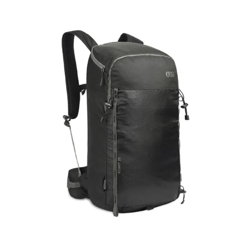 Picture Komit 22 Backpack Black Geprüft