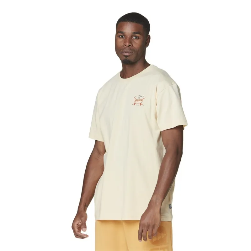 Preiswert Picture Organic Clothing Surfood Tee Wood Ash XL