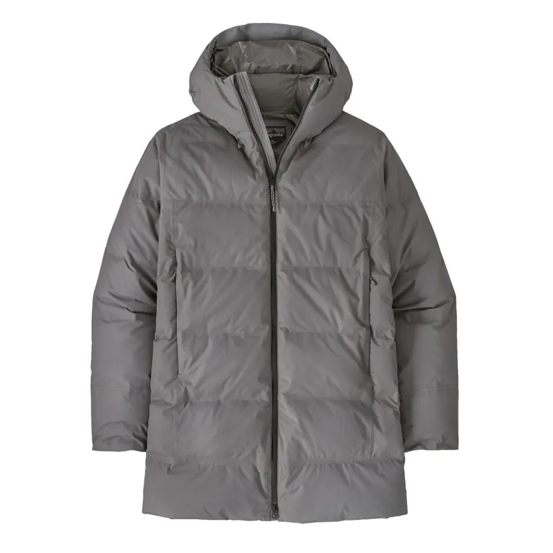 Patagonia Jacke M´s Jackson Glacier Parka Noble Grey XL Bestpreis