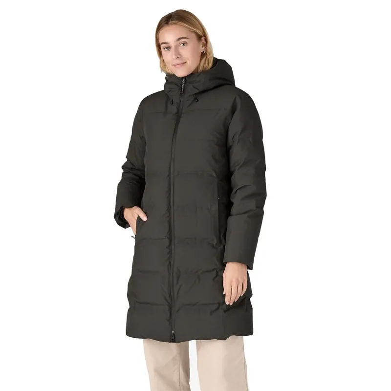 Patagonia W's Jackson Glacier Parka Black S Jetzt Bestellen