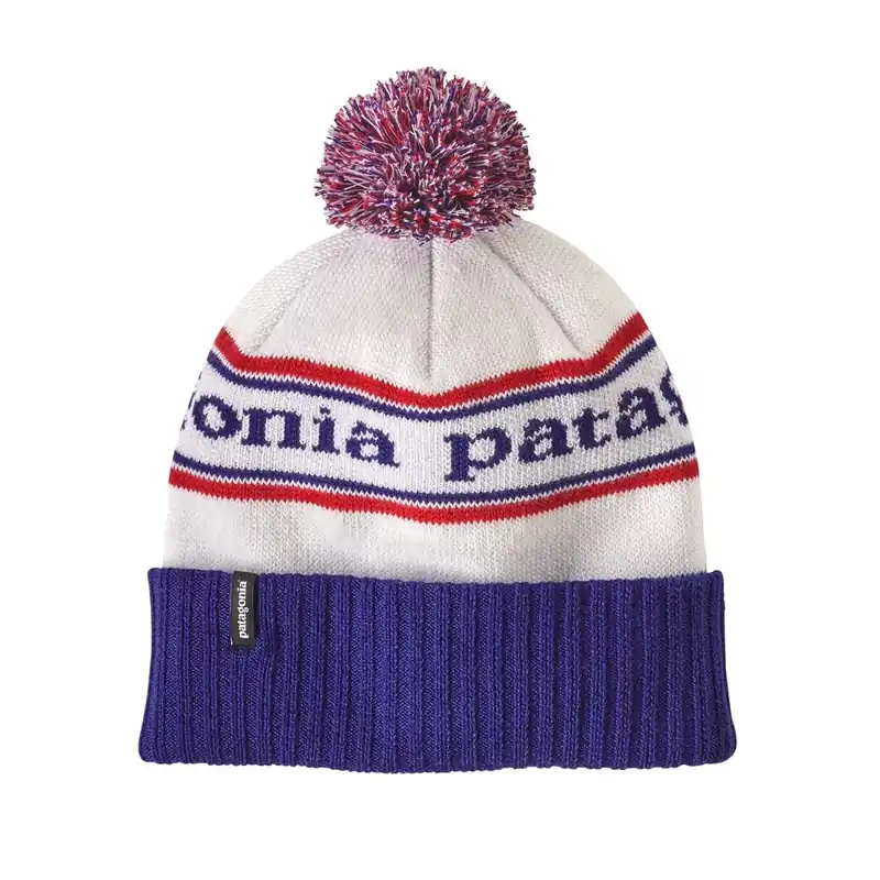 Neuheit Patagonia Powder Town Beanie Viking Blue