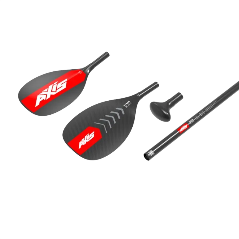 Schneller Versand Axis Power Blade Carbon Paddle 70 Downwind Paddle Fixed