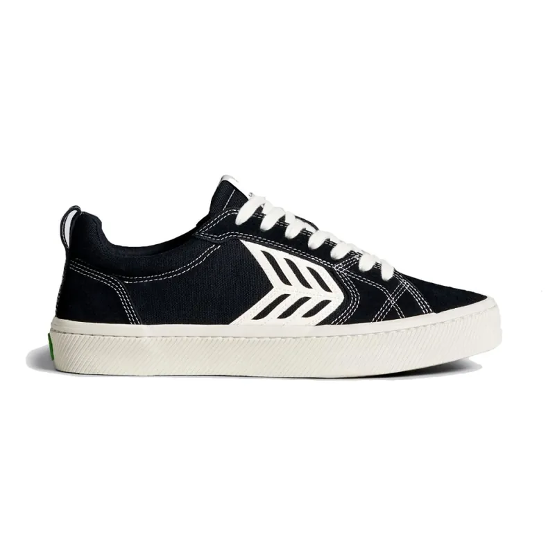 Cariuma Catiba Pro Low Black Contrast Ivory US9.5 (42) Kracherpreis