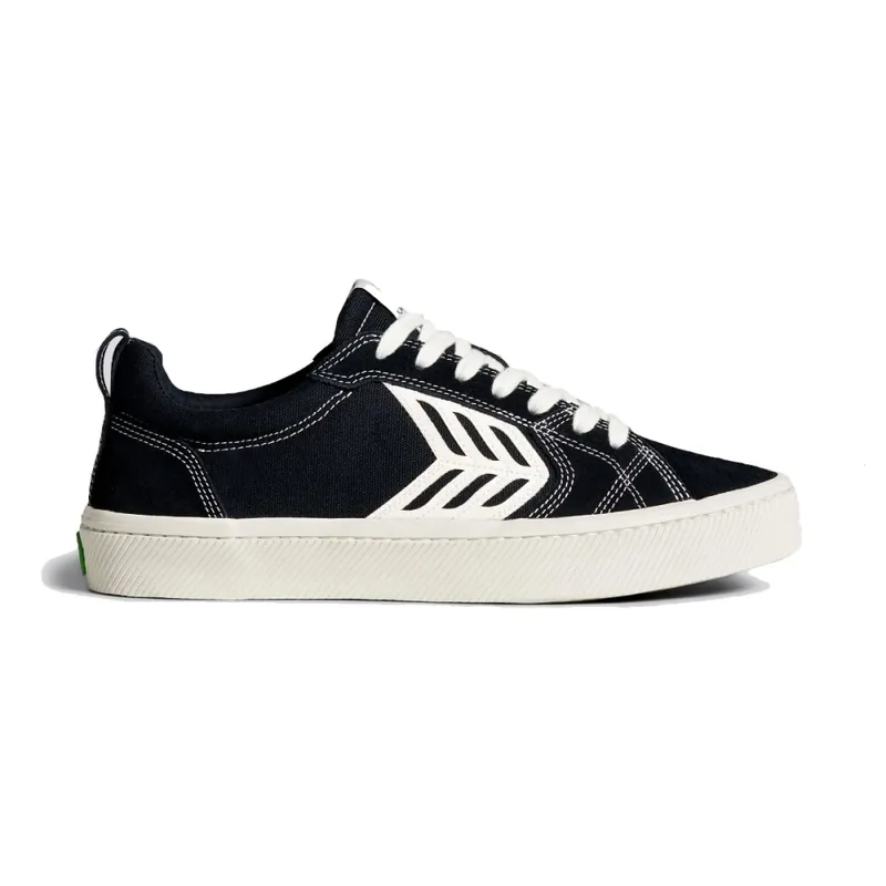 Cariuma Catiba Pro Low Black Contrast Ivory US11 (44) Billig