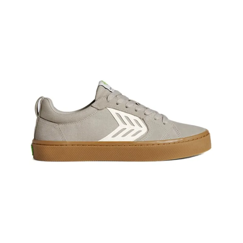 Cariuma Catiba Pro Low Cloud Grey Gum Ivory US9.5 (42) Preis Gesenkt