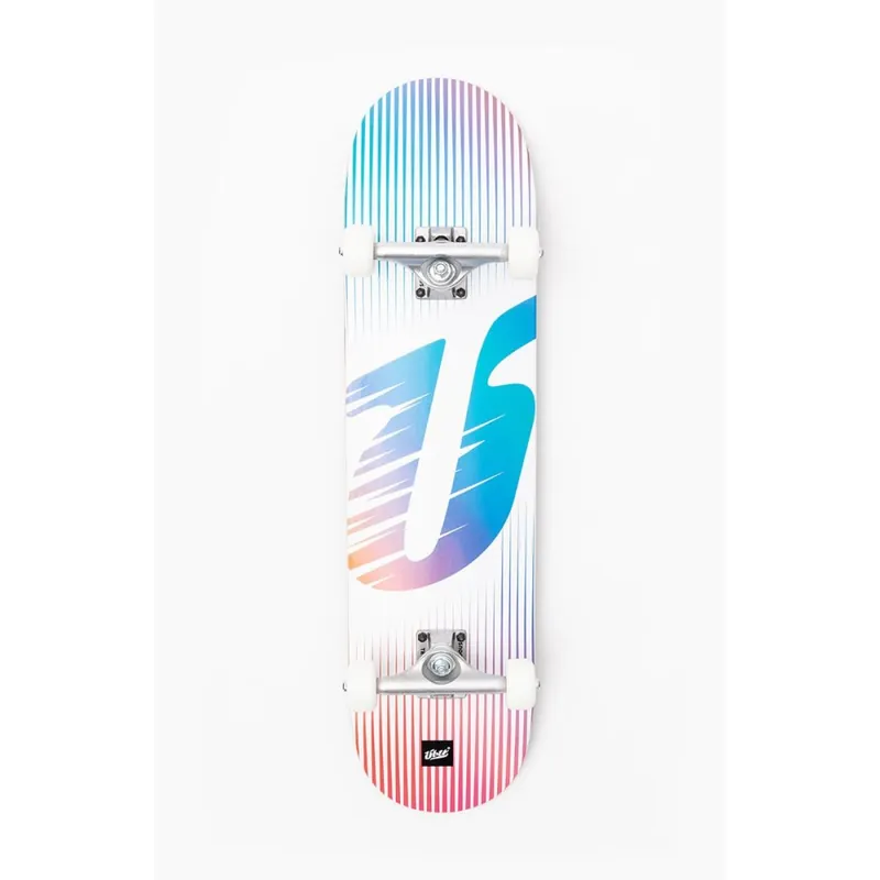 ÜBER Skateboards Big Ü 8.0 Complete Letzte Chance