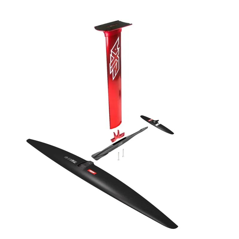 Top-Seller Axis PNG V2 1300 + Skinny 365 Pumpfoil Komplettset PNG V2 1300 + Alu 75cm