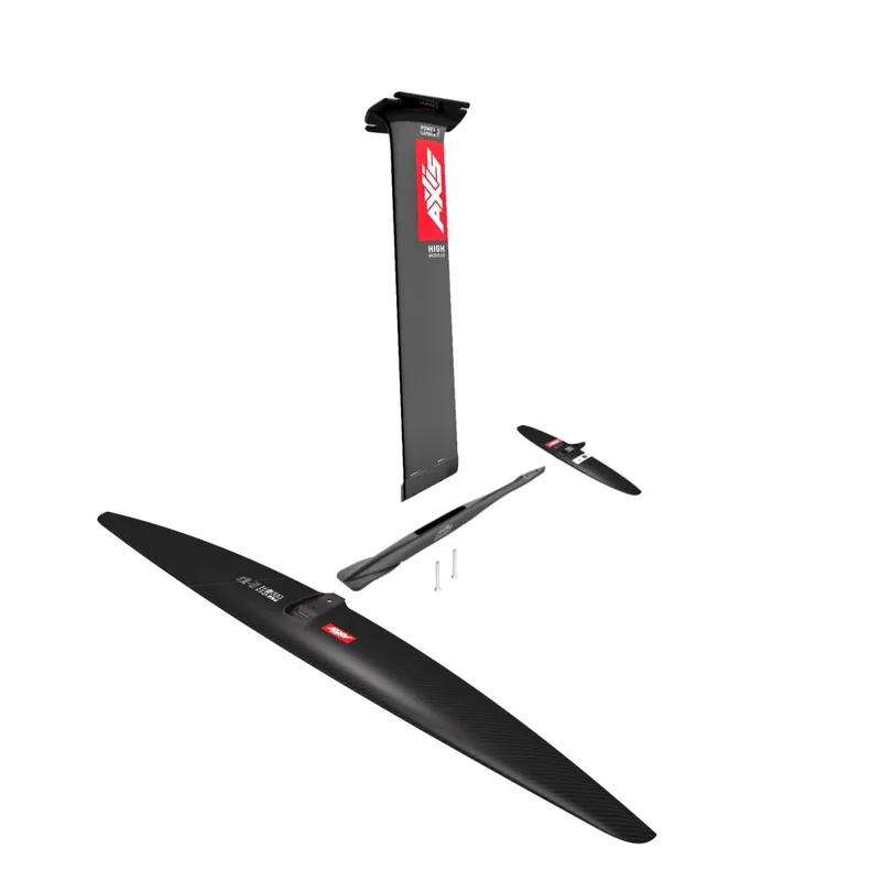 Aktuell Axis PNG V2 1300 + Skinny 365 Pumpfoil Komplettset PNG V2 1300 + High Mod 75cm
