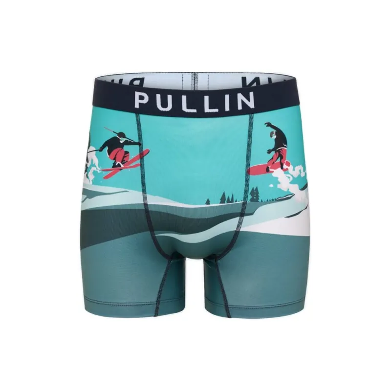 Pullin Trunk Fashion 2 Boxershort Poetes M Sonderaktion