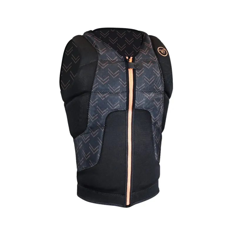Preisknaller Ride Engine Womens Defender Hydro Foil Impact Vest Prallschutzweste