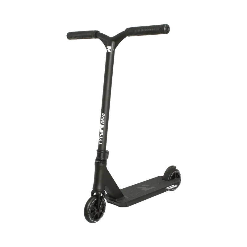 Root Type R Mini Stunt Scooter Matte Black Wochenendangebot