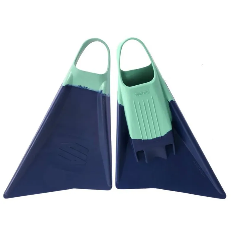 Abverkauf SNIPER Bodyboard Flossen Menace S 38-39 Navy
