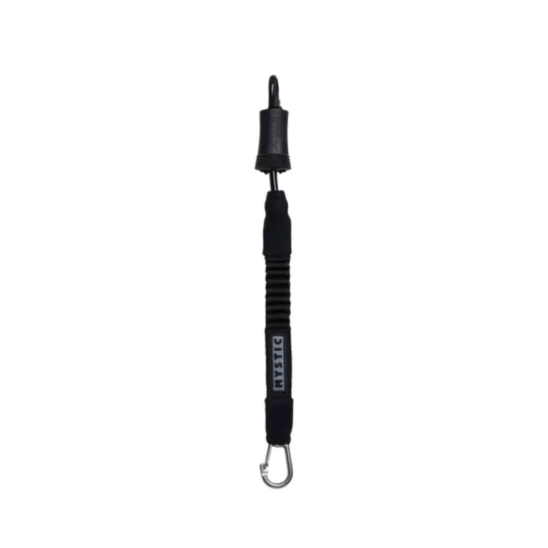 Sale Mystic Kite Safety Leash Short Black Grey