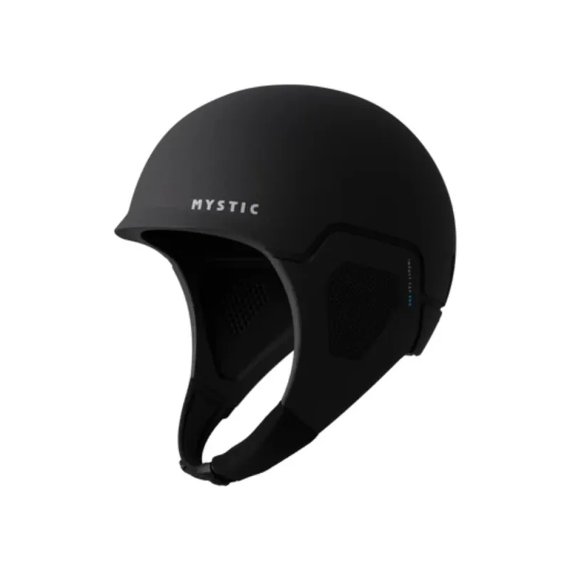 Mystic Wasserporthelm Impact Cap Black XS/S Echt