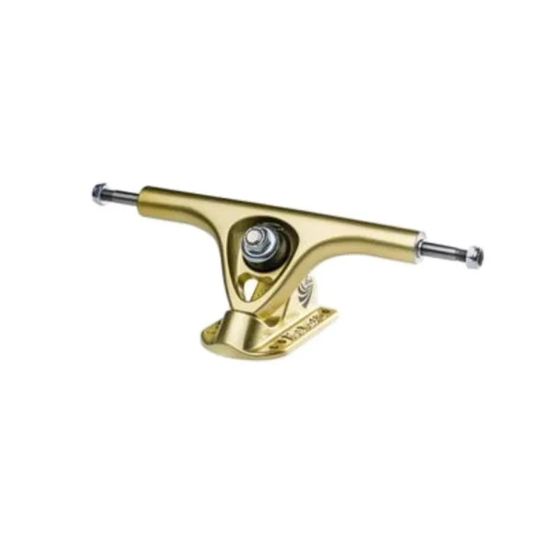 Preisreduziert Paris V3 Longboardachse 50° 180mm Gold Satin
