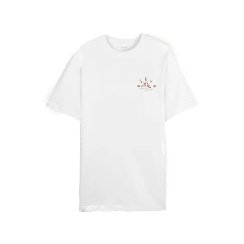 Rabatt Oxbow Tee Shirt Sandbar Blanc L