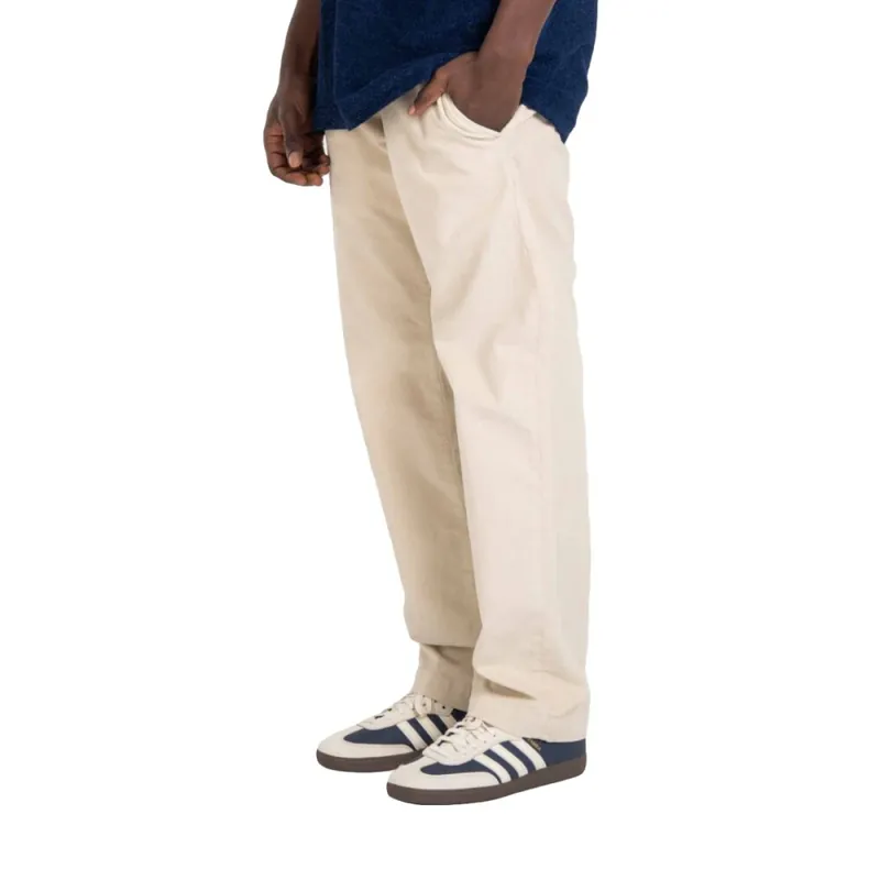 Reell Reflex Loose Chino Hose Oatmeal Square Cord LL Mega-Angebot