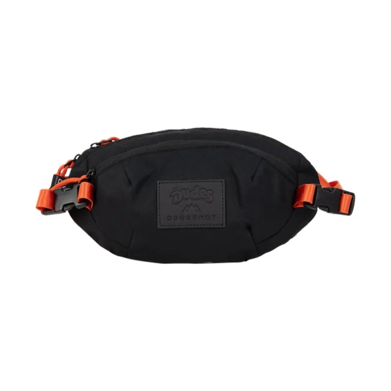 Doughnut Seattle The Dudes Series Crossbody Bag Black Direkt Vom Hersteller