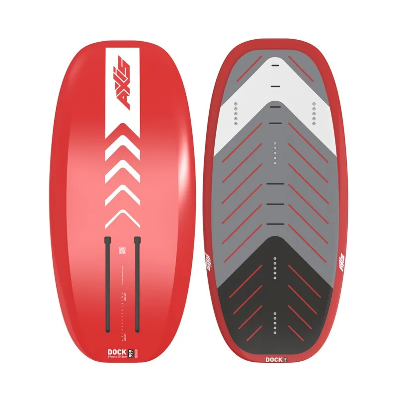 Sonderangebot Axis Dock 999 Fiberglass Pump Foil & Kite Foilboard