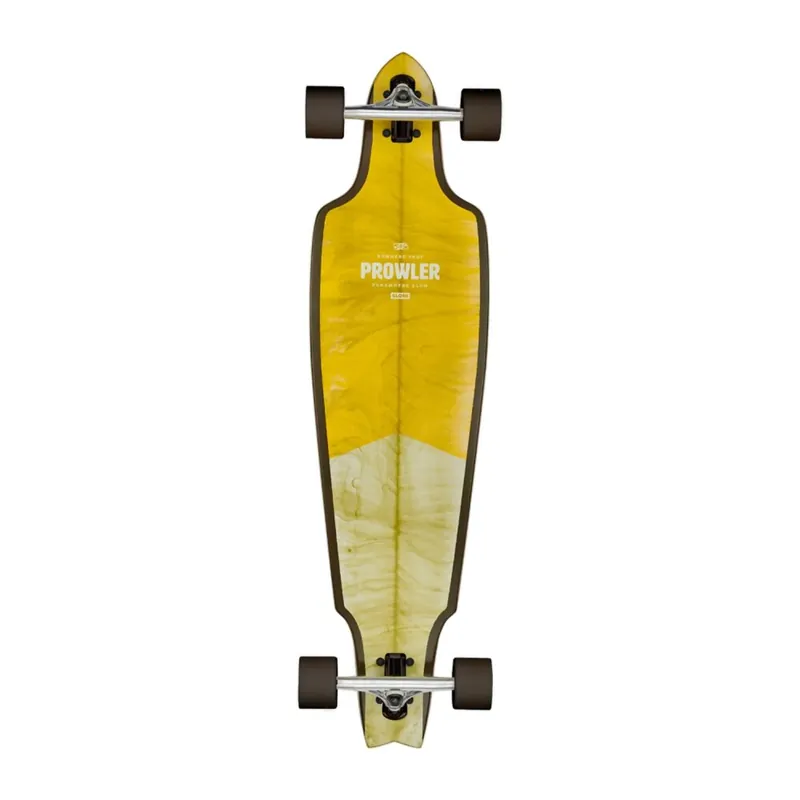 Preisknaller Globe Prowler Classic 38" Longboard Komplettboard Somewhere Fast
