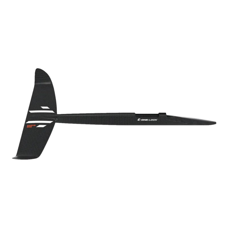 Slingshot One-Lock Carve Tail 200 Stabilizer Jetzt Bestellen