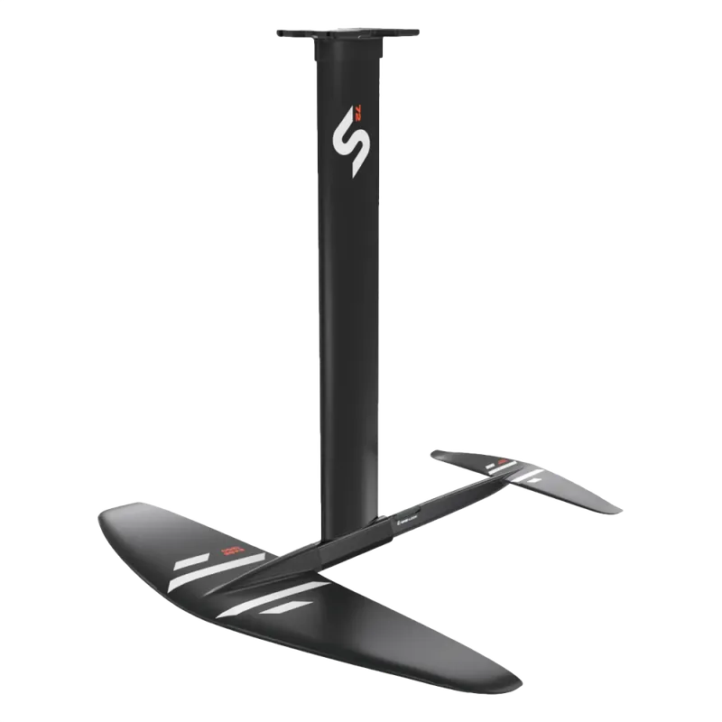 Neuheit Slingshot One-Lock Wake Quick Start Package Komplettfoil