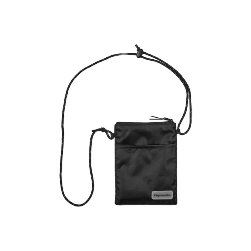 Echt Cleptomanicx Shoulderbag SmallLite Black