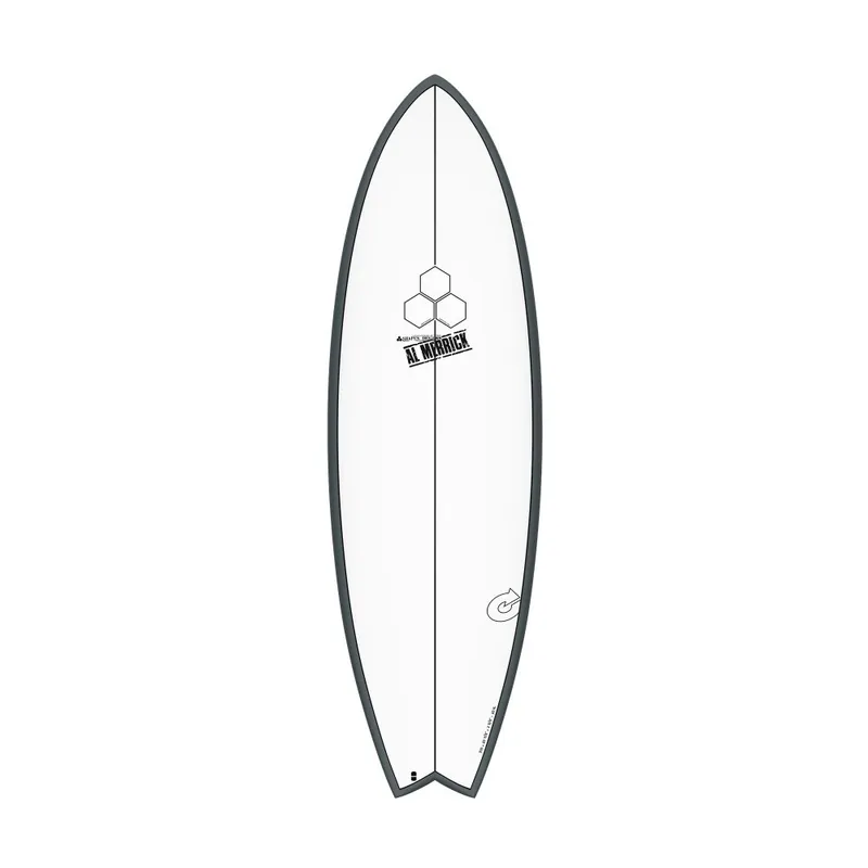 Neue Kollektion Surfboard CHANNEL ISLANDS X-lite PodMod 5.10 Graph