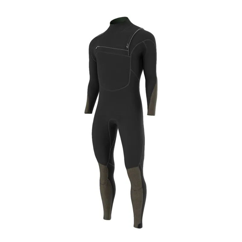Prolimit Shield Steamer Free-X 4/3 GBS Neoprenanzug Black Jetzt Bestellen