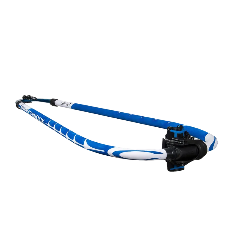 Chinook Pro 1 Aluminium Boom Gabelbaum 135-197 Knallerangebot