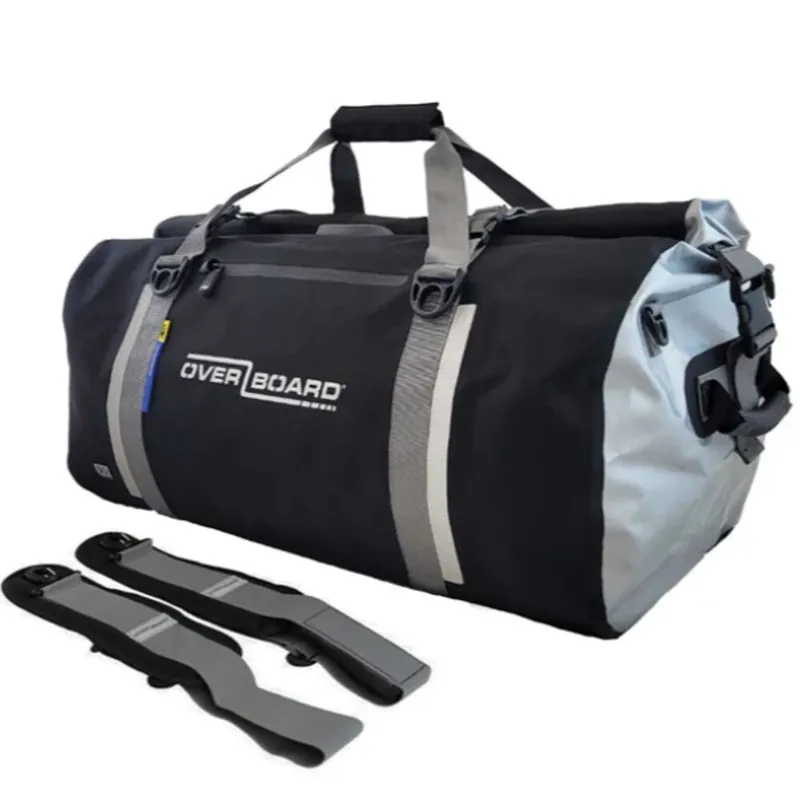 OverBoard wasserdichte Duffel Bag 90 Liter Schwarz Sale
