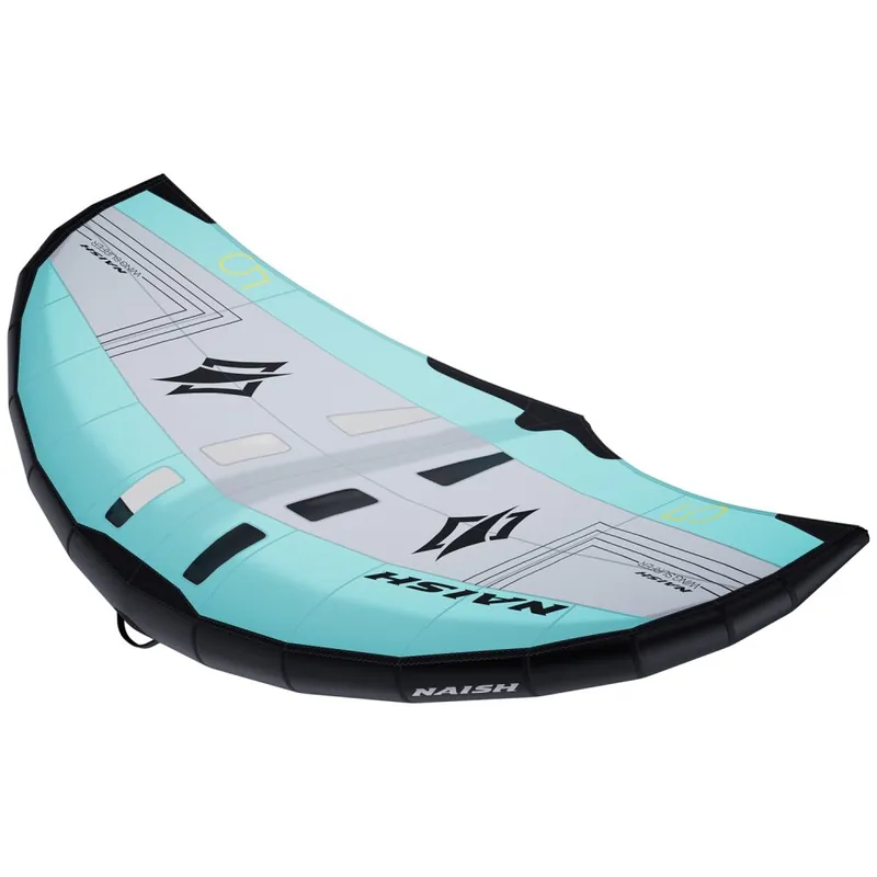 Kracherpreis Naish Wingsurfer Wing 2025 Blue/Grey 5.0