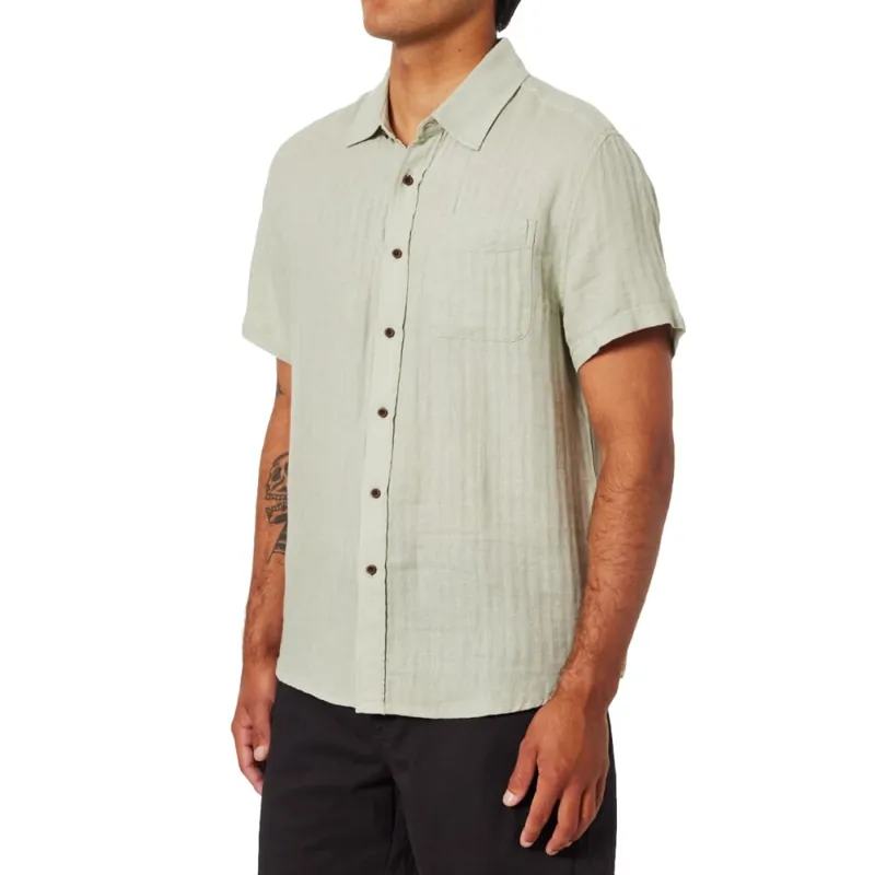 Katin Alan Solid Shirt Desert Sage XL Sale