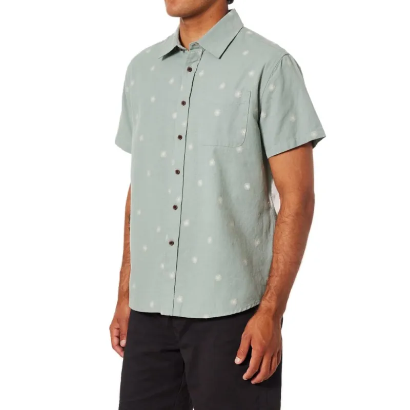 Bestpreis Katin Shine Shirt Hemd Aloe Green L