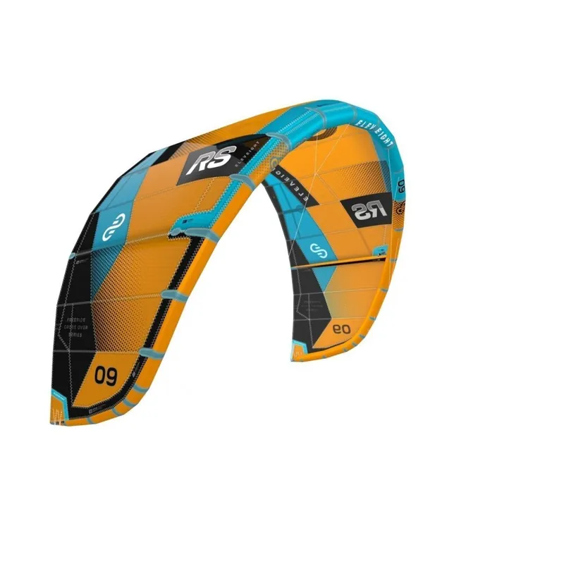 Eleveight RS V9 Kite Freeride Series 2026 12m Orange Saisonangebot