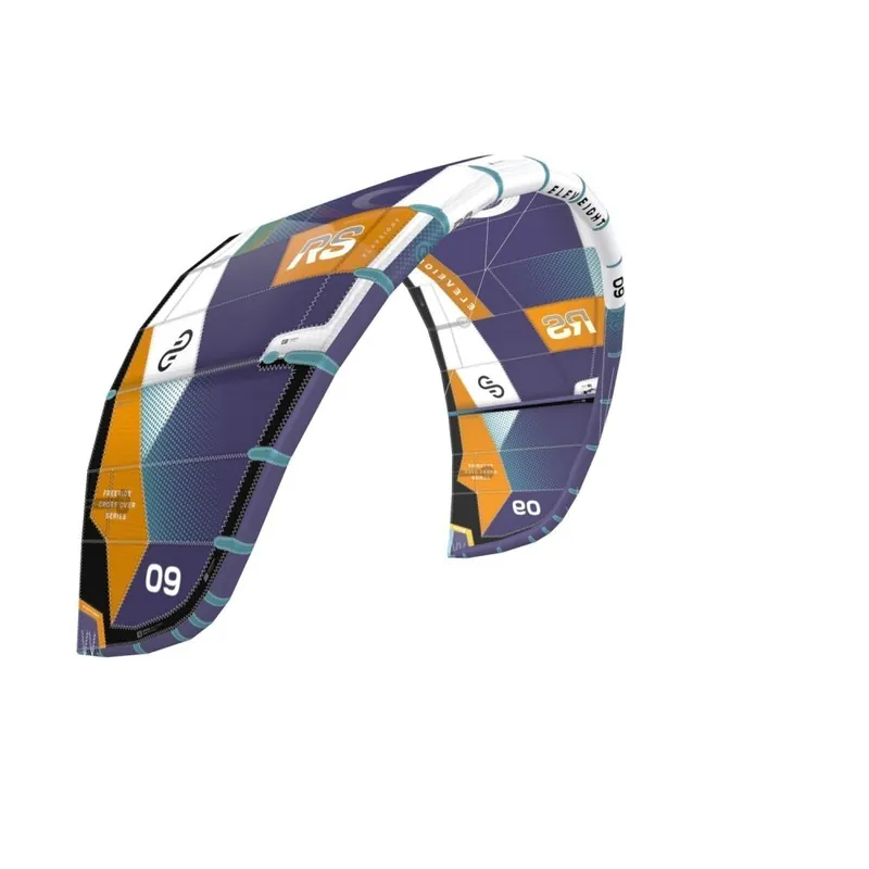 Eleveight RS V9 Kite Freeride Series 2026 12m Purple Nur Heute