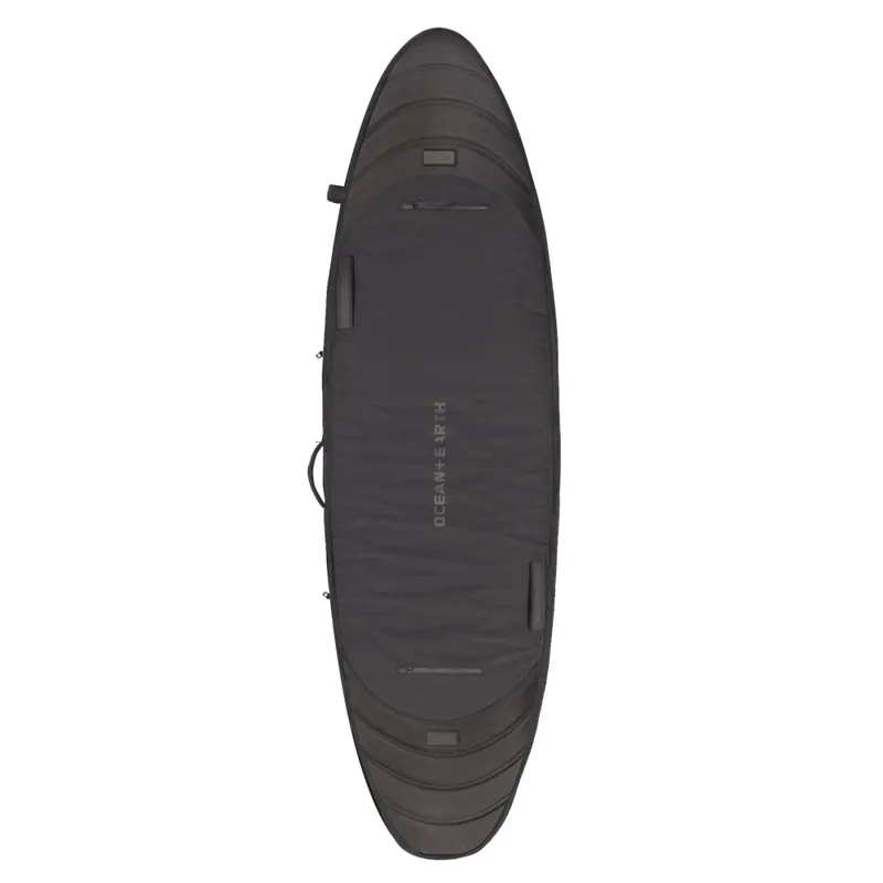 Ocean & Earth Apex Shortboard Travel Corver 2 Boards 6'8" Sonderaktion