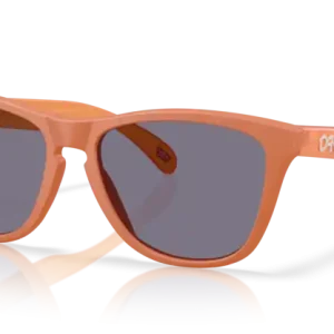 Oakley Frogskins Sonnenbrille Matte Ginger Prizm Grey Versand Am Gleichen Tag