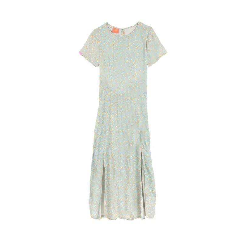 Top-Preis Oxbow Saudade Long Dress Corail