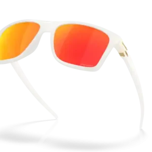 Oakley Leffingwell Sonnenbrille Matte Vapor Prizm Ruby Schnäppchen